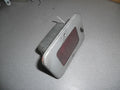 Cockpit cabin light, red tint, recessed