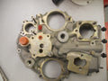 Lycoming Accessory Housing w/ Oil Pump Body, p/n 21A21651-0 — O-320/O-360, Used