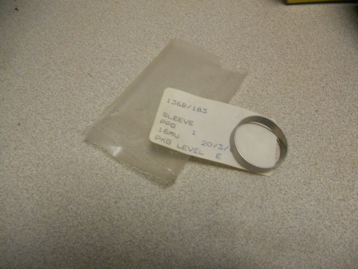 Lycoming push rod tube seal p/n 61503