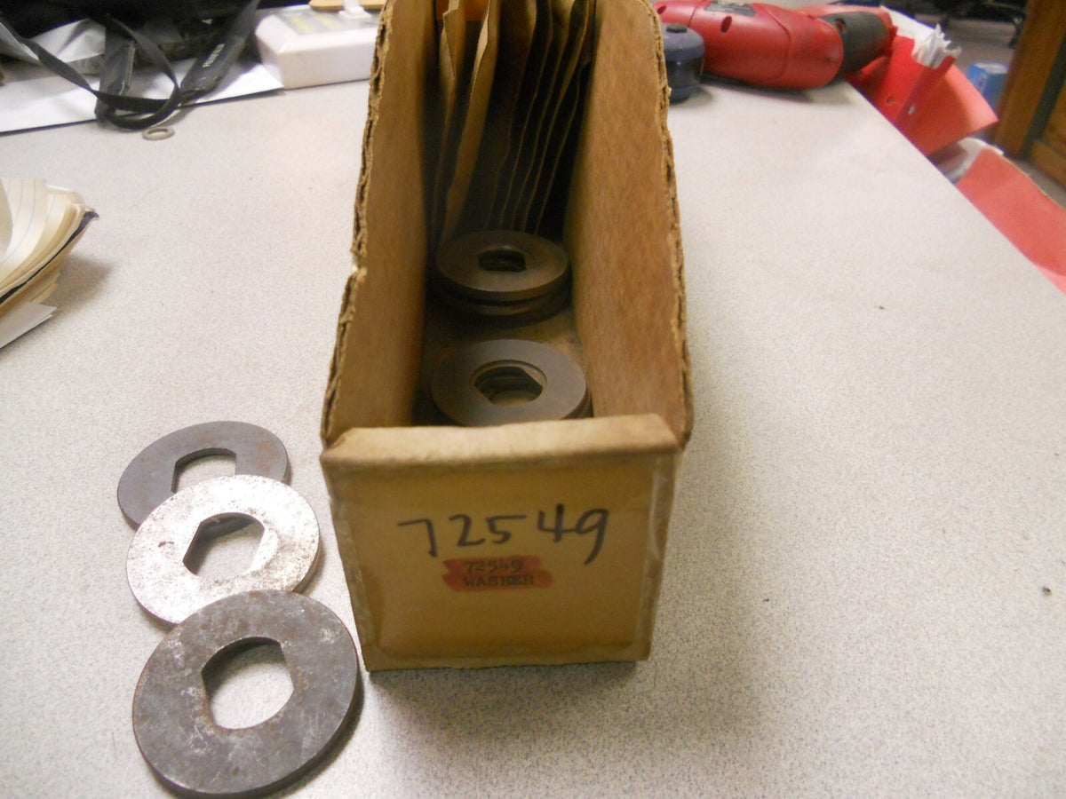 Lycoming washer p/n 72549