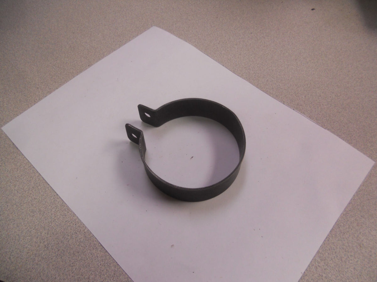 Aircraft Exhaust Clamp, 2-1/2" ID — New