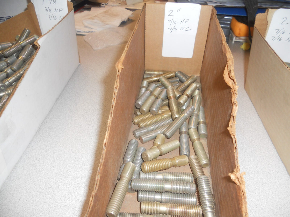 Continental cylinder base stud 2 inch