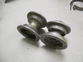 Hayes Industries wheel hubs pair