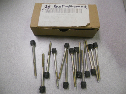 Aircraft instrument light post 3 inch