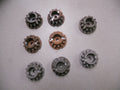 Lycoming Crankshaft Gear, p/n 61155 — IO-320/IO-360, Used