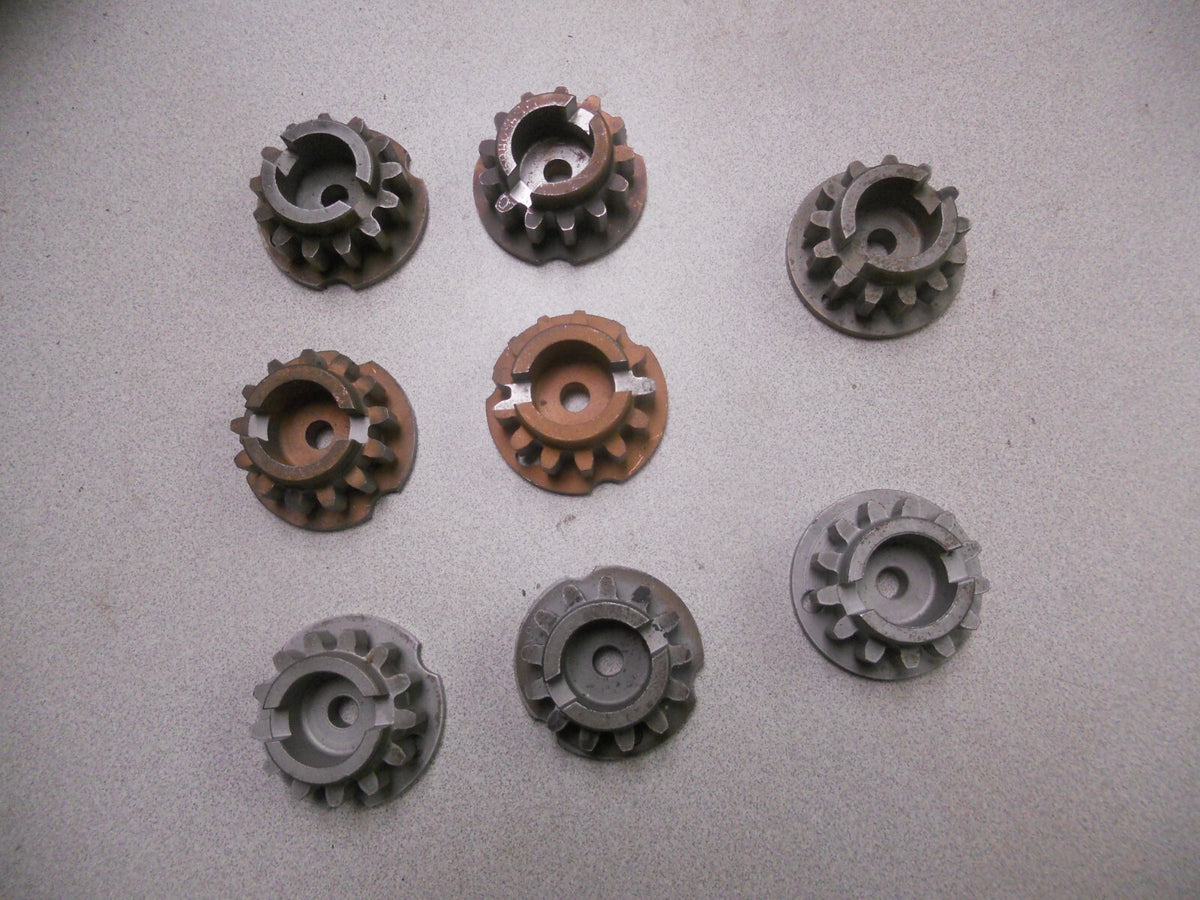 Lycoming Crankshaft Gear, p/n 61155 — IO-320/IO-360, Used