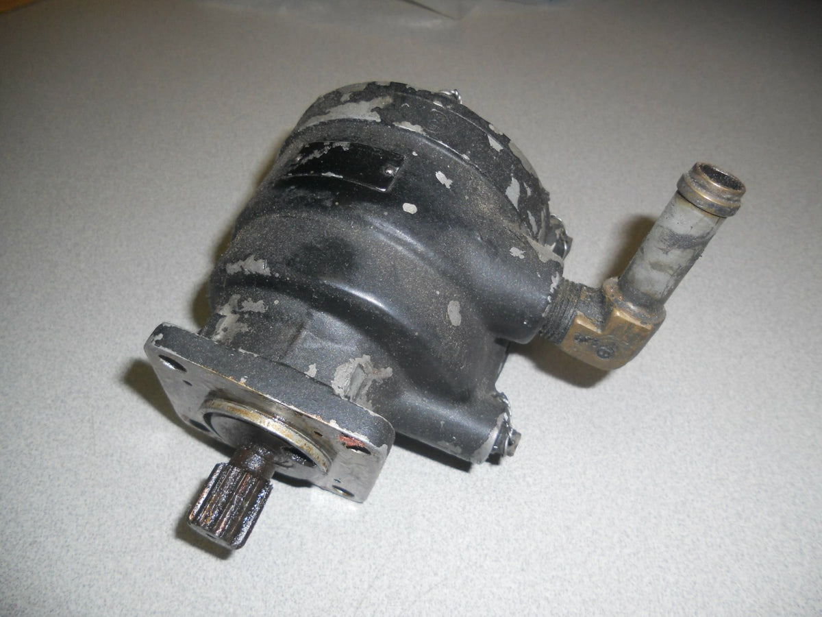 Pesco wet vacuum pump