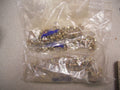 Elastic stop nuts MS21044