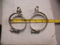Aircraft Engine Clamp, p/n 632689, 2-1/2"