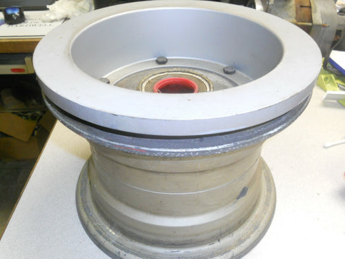 Aircraft wheel p/n 40-128C