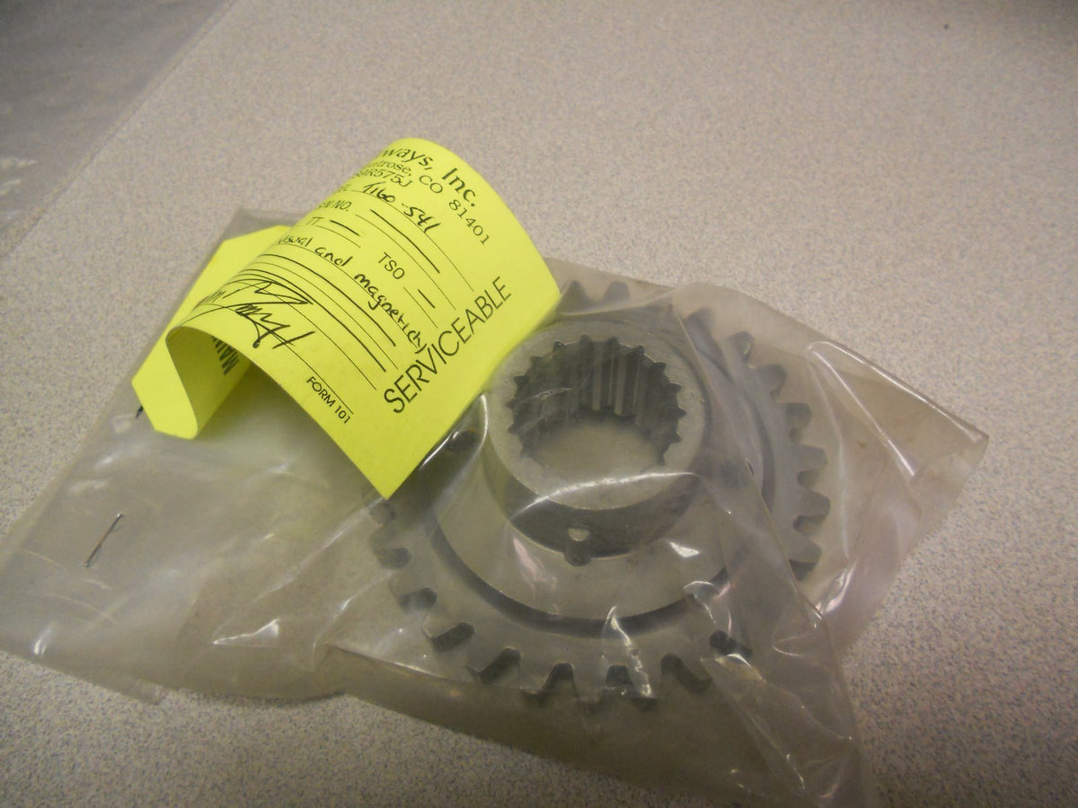 Lycoming crank gear p/n 74768