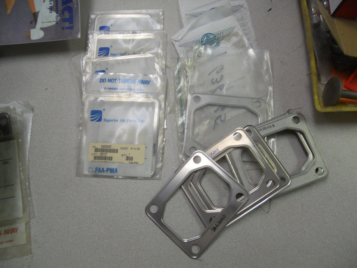 Turbocharger gasket p/n SA636465