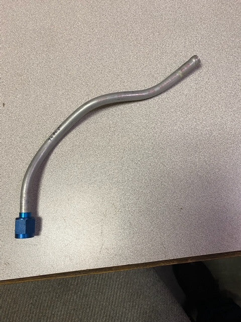 Lycoming Oil Drain Tube, p/n 74808 — New