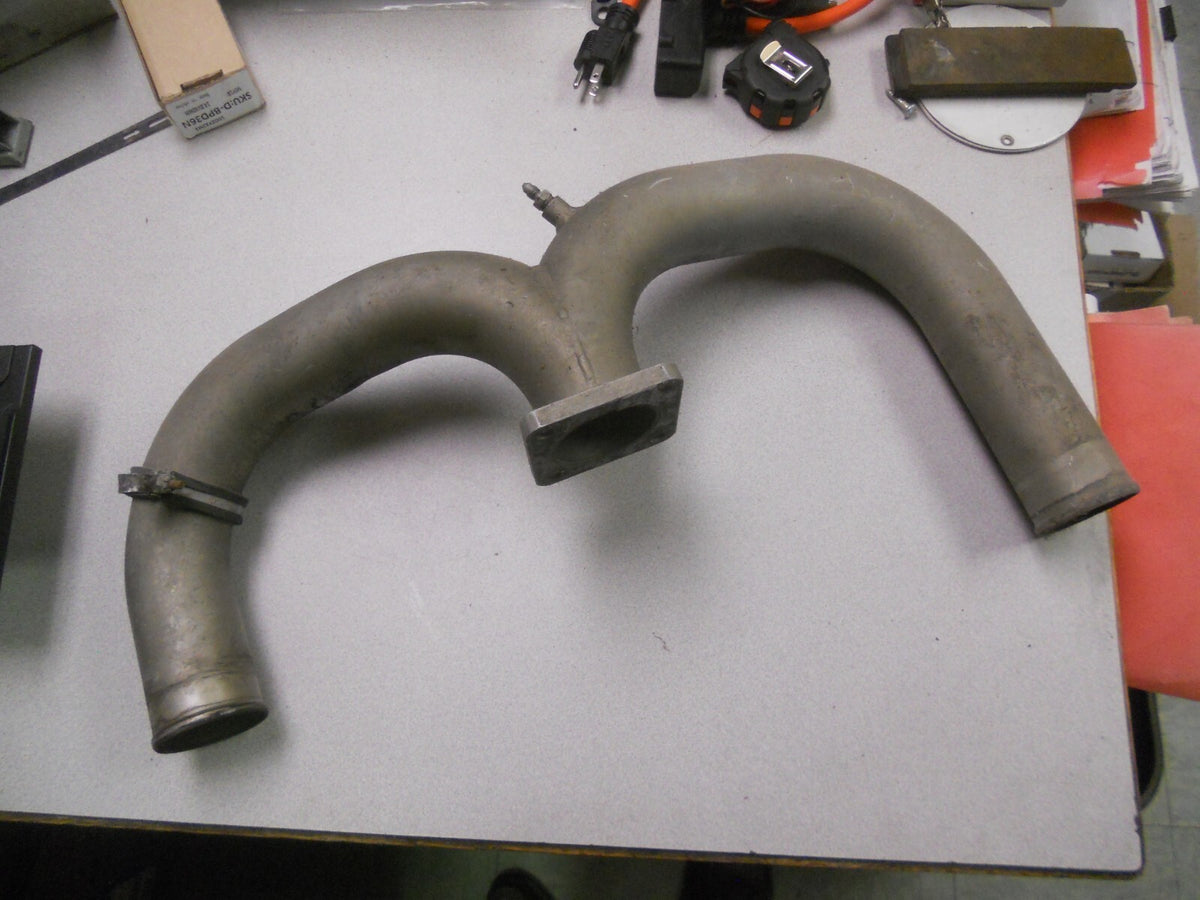 Beechcraft Bonanza Intake, p/n 628336 — Used, Serviceable