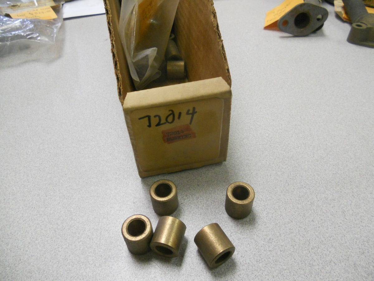 Lycoming bronze bushing p/n 72014