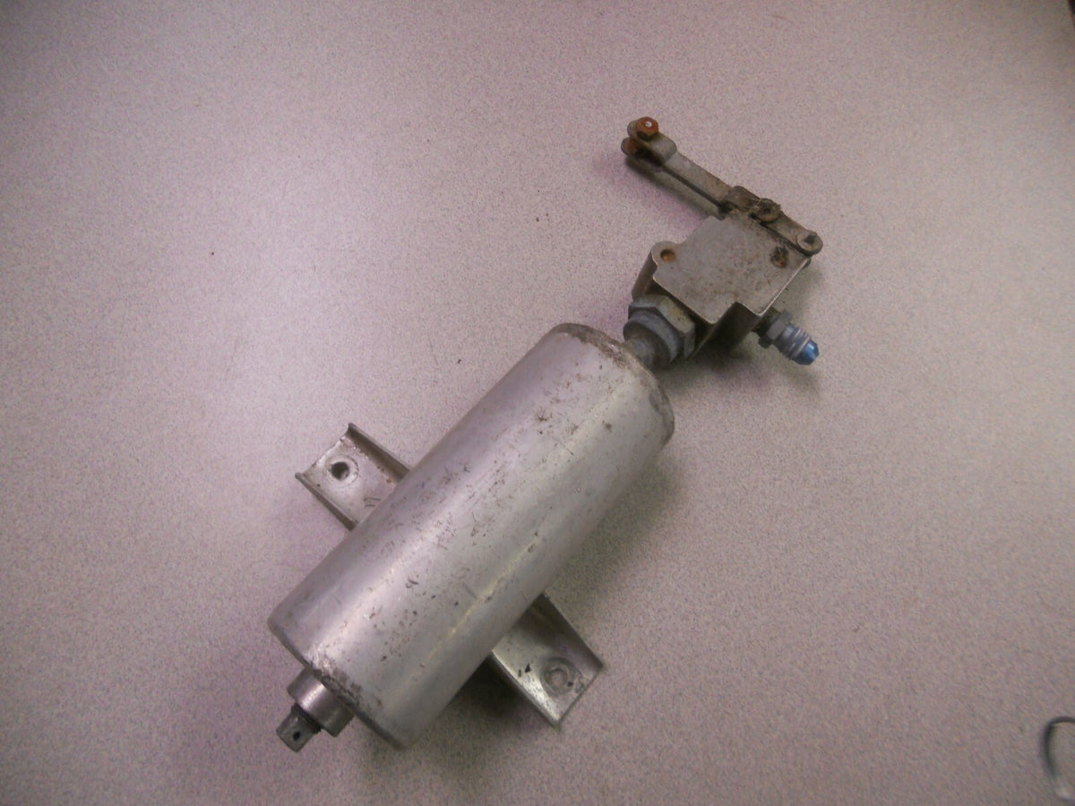Mooney M20 Parking Brake Reservoir and Scott 4500 A1 Brake Switch — Used