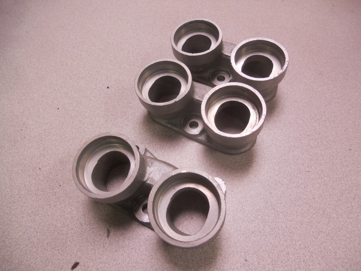 Continental E-185 Push Rod Flange, p/n 531186 — New