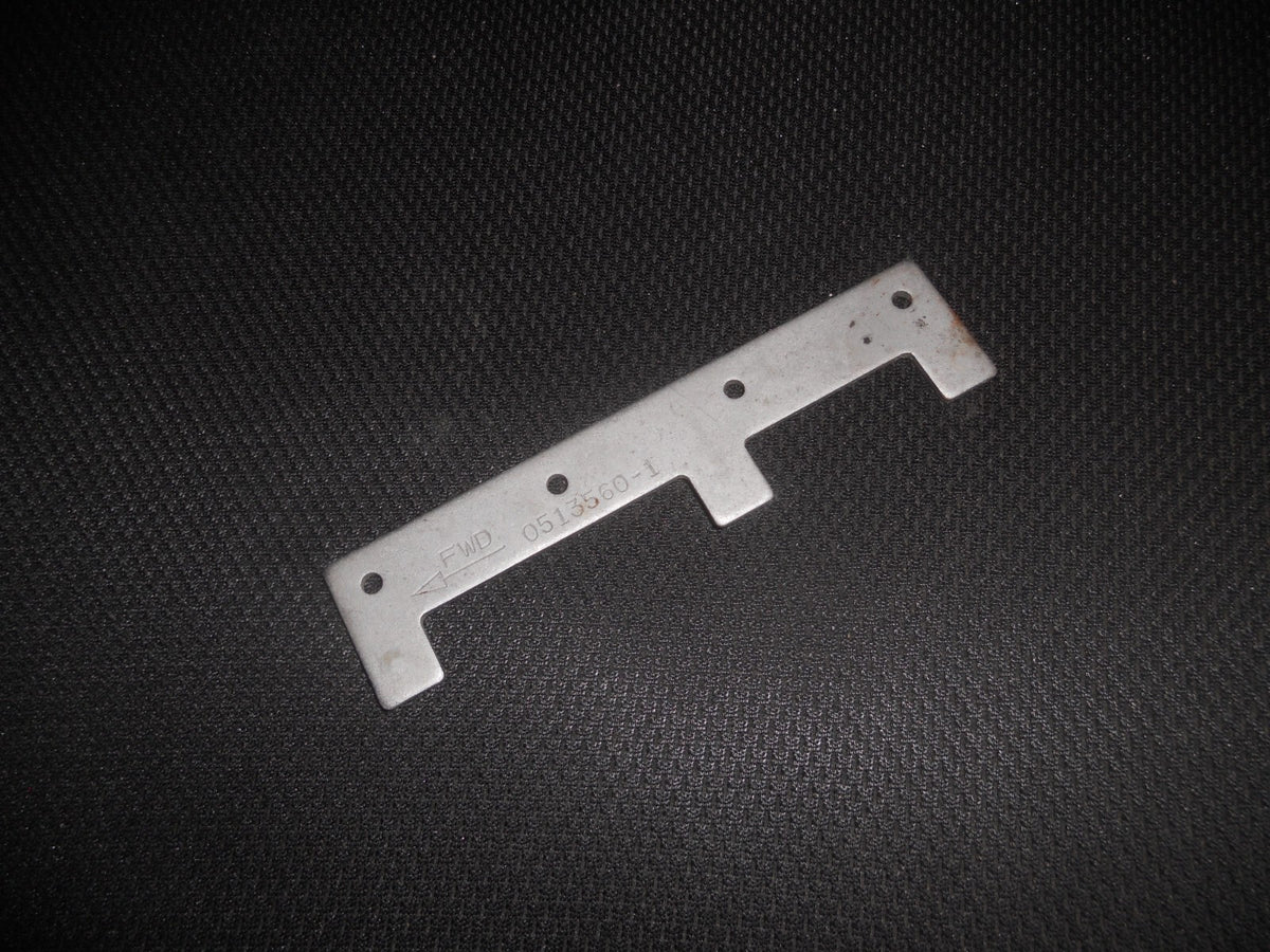 Cessna Seat Plate, p/n 0513560-1 — Used