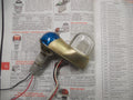 Whelen A650-PG wingtip light/strobe in clear case