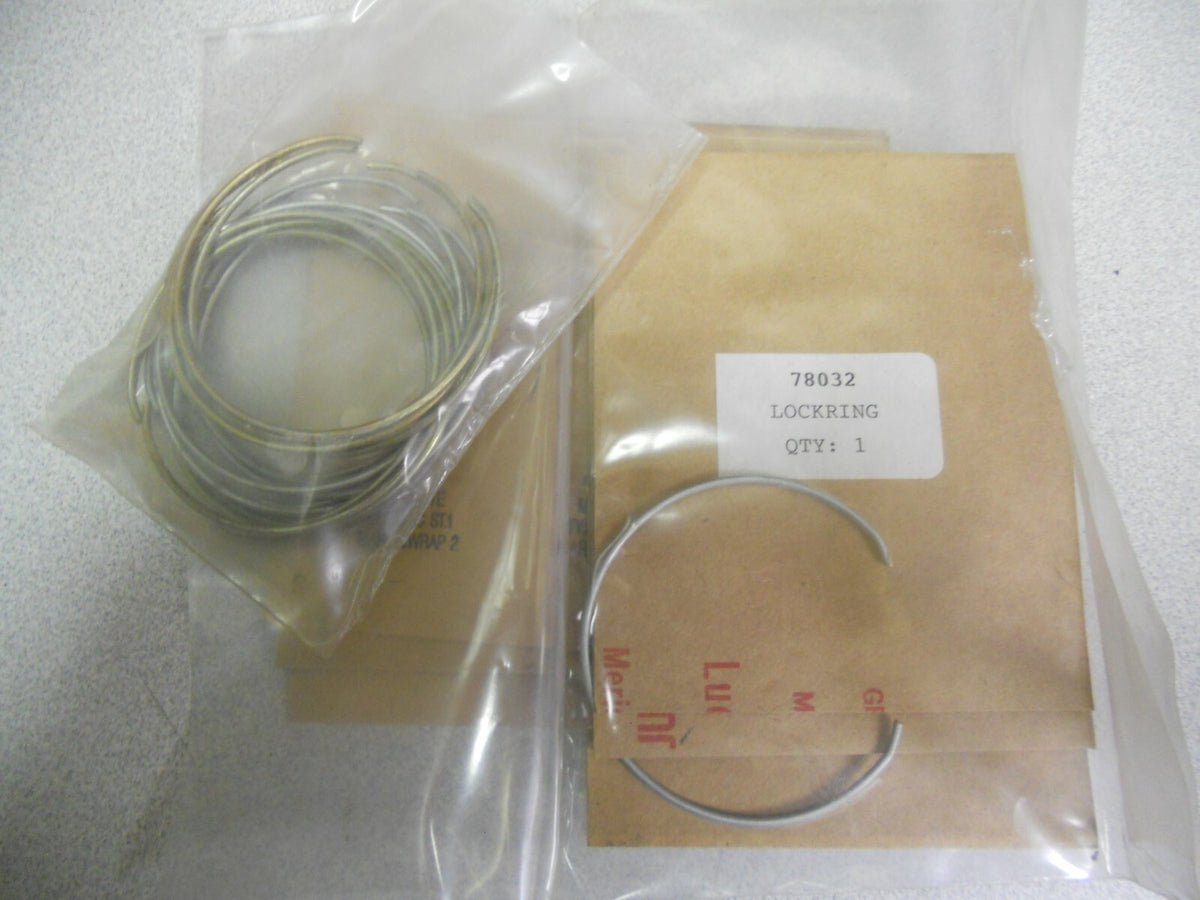 Lycoming Lock Ring, Hughes Helicopter HIO-360 — New