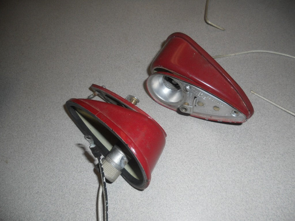 Grimes Nav Light, Model E, Wingtip (Pair)