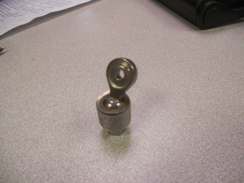 Aircraft end fitting Fabroid p/n 78623