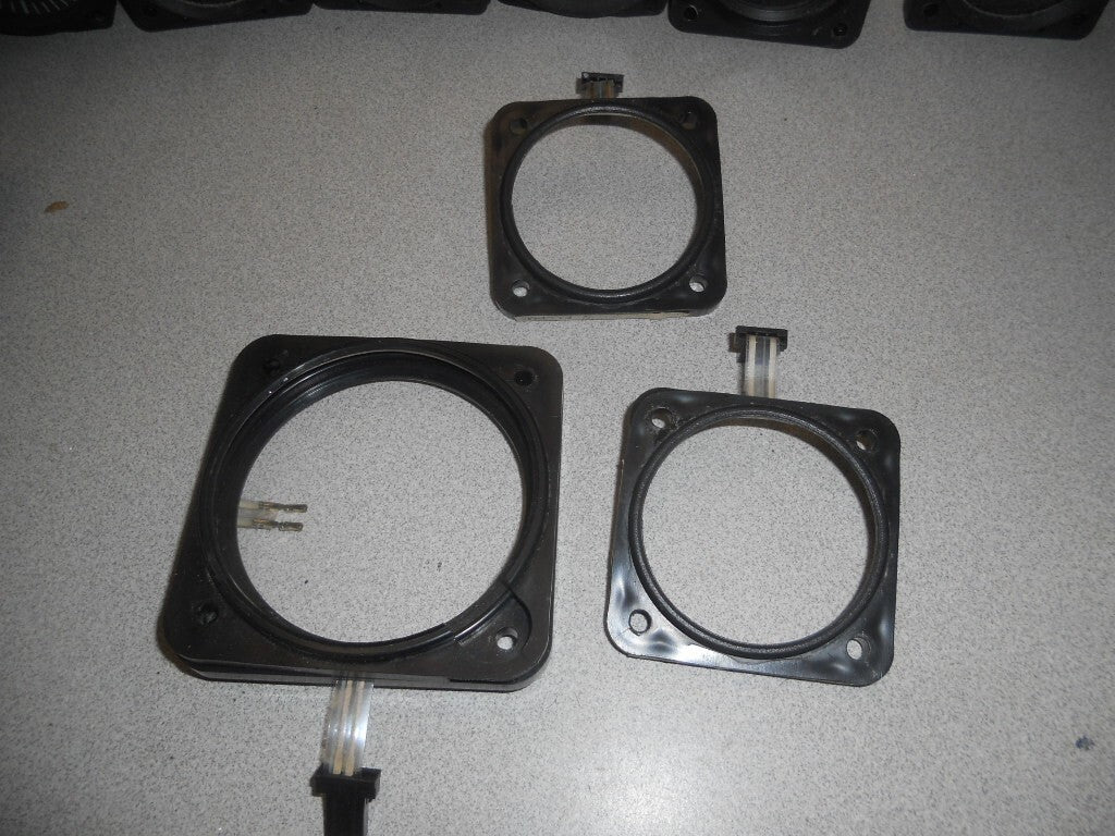 Aircraft NU lights