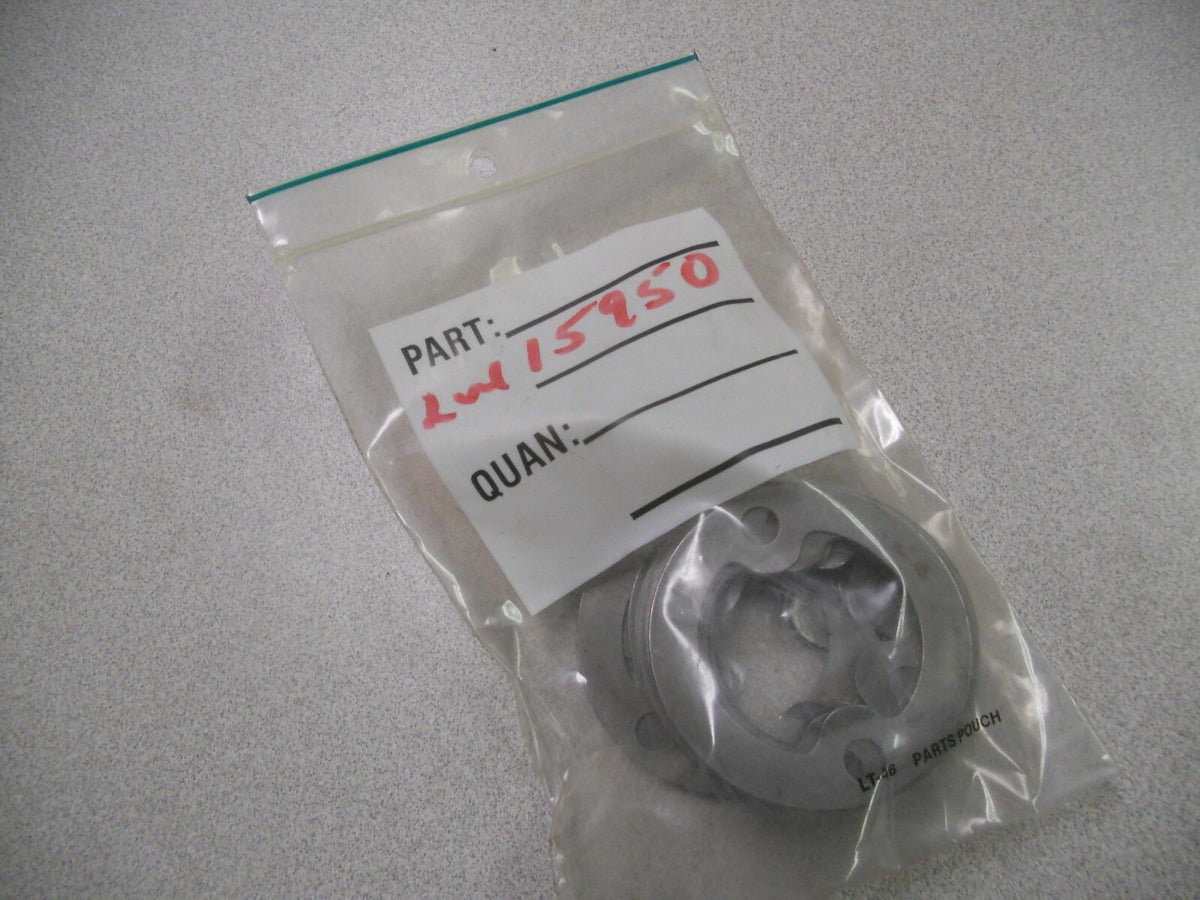 Lycoming Lock Tab Washer, p/n LW15950/SL15950 — New Old Stock