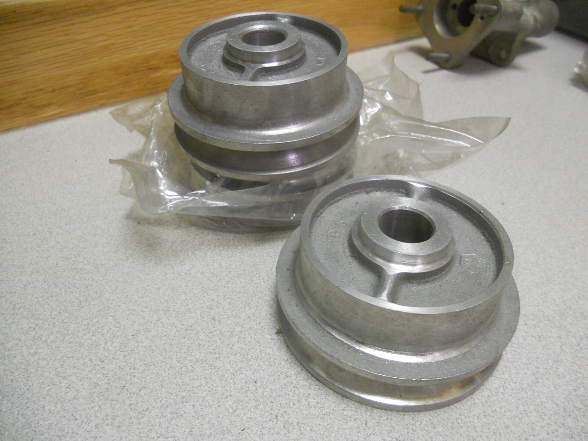 Aircraft Alternator Pulley — New