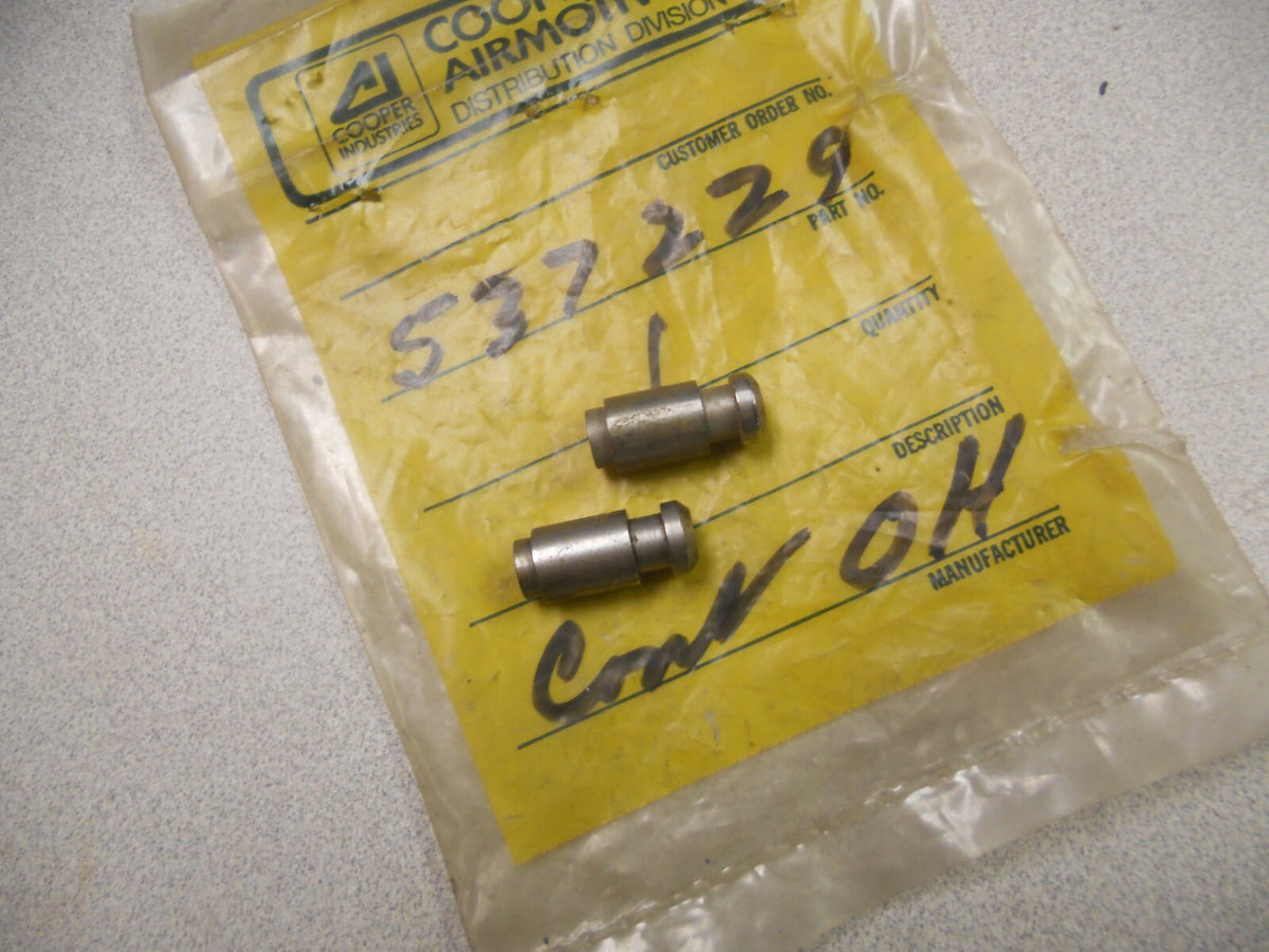 Continental Plunger, p/n 537229 — New Old Stock