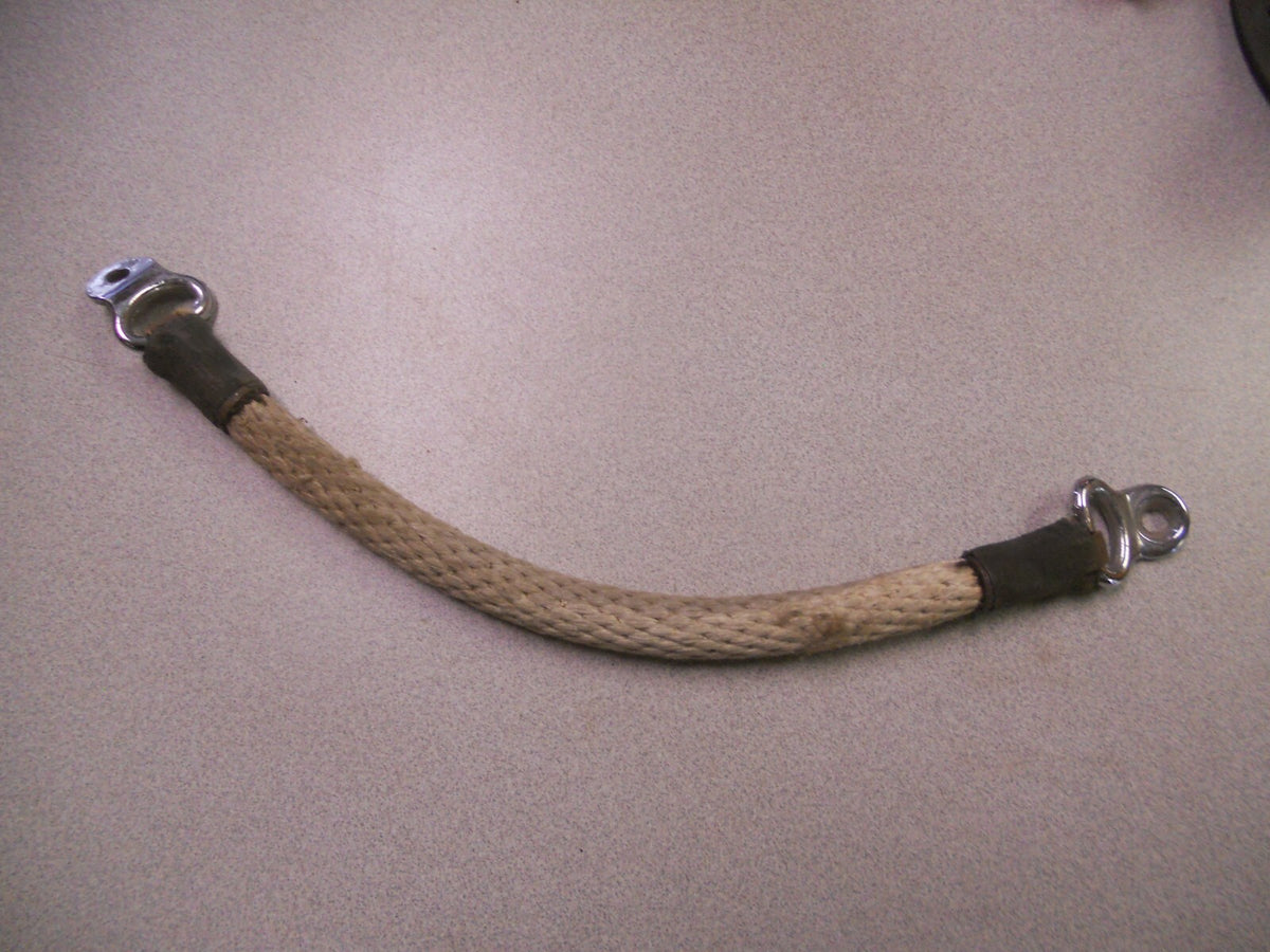 Aircraft Hand Hold, Vintage Airplane, 12" — Used