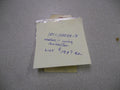 Raytheon Hawker wing connector p/n 101-110023-3