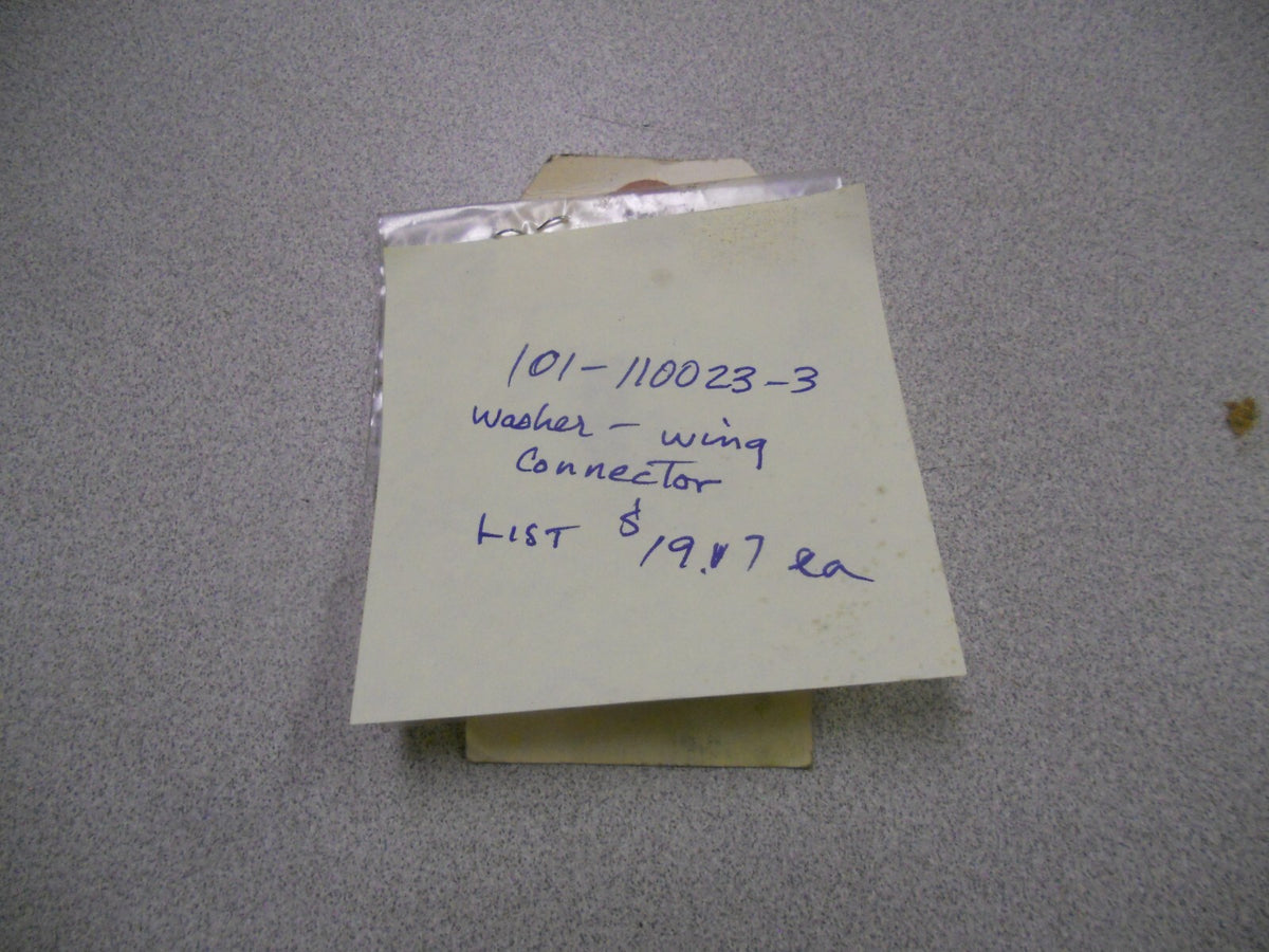 Raytheon Hawker wing connector p/n 101-110023-3