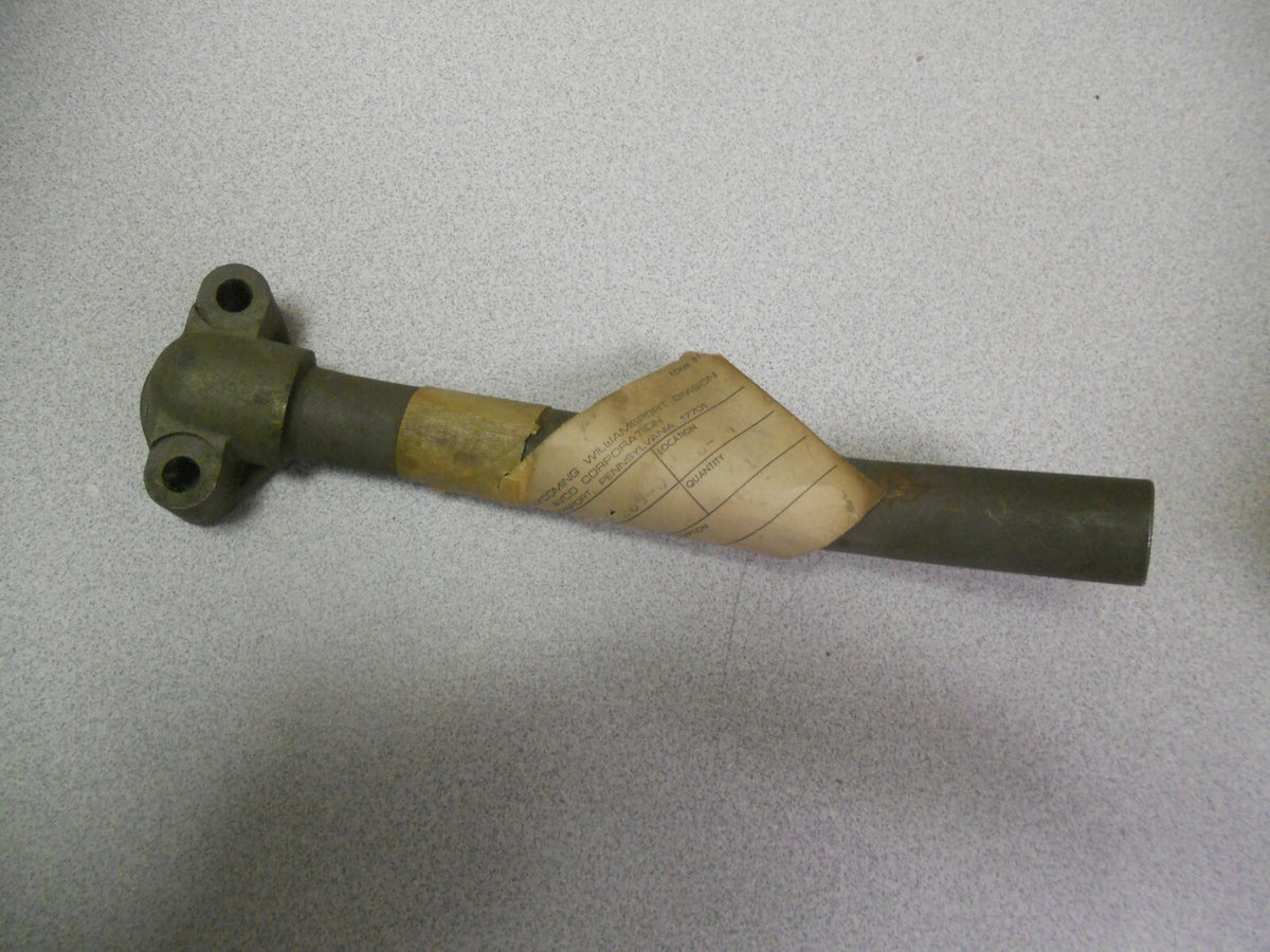 Lycoming Reduction Gear Housing Drain, p/n 72481 — New Old Stock