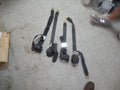 Beams 3-Point Safety Harness, Set of 4, As-Removed