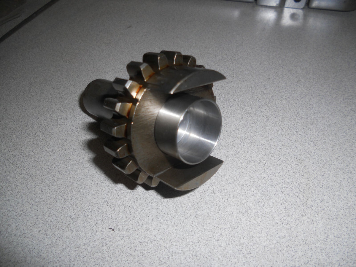 Continental Magneto Drive Gear, p/n 641728 — New