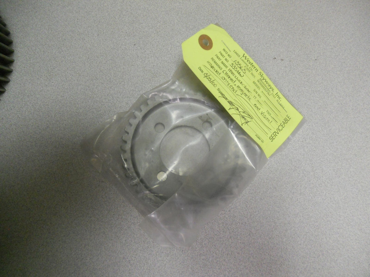 Continental idler cluster gear p/n 535662