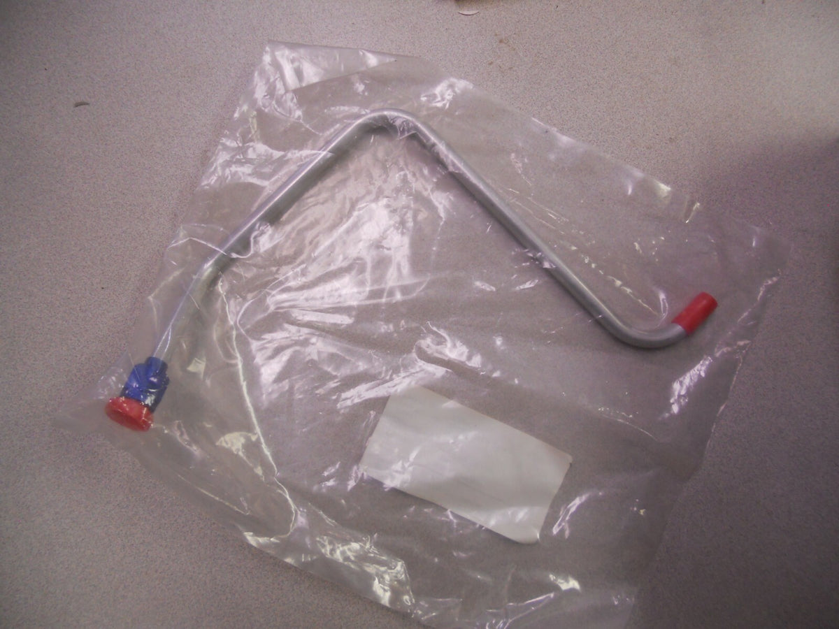 Lycoming oil drain tube p/n 72703