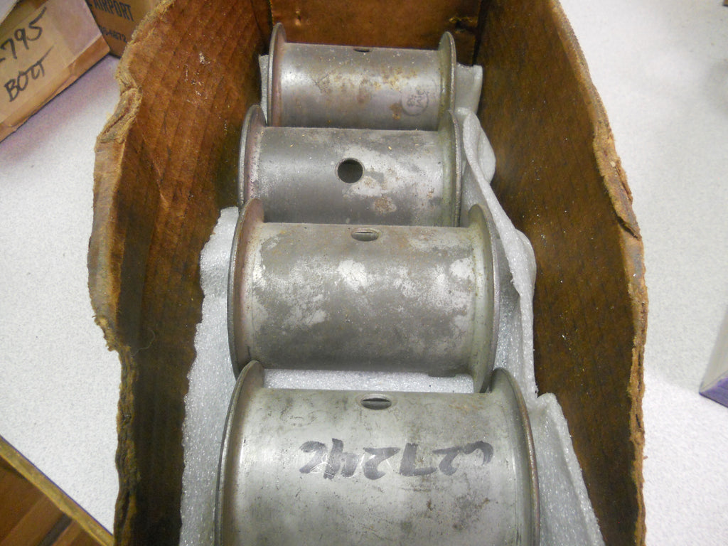 Continental O-200 main bearing set p/n 627246, second view