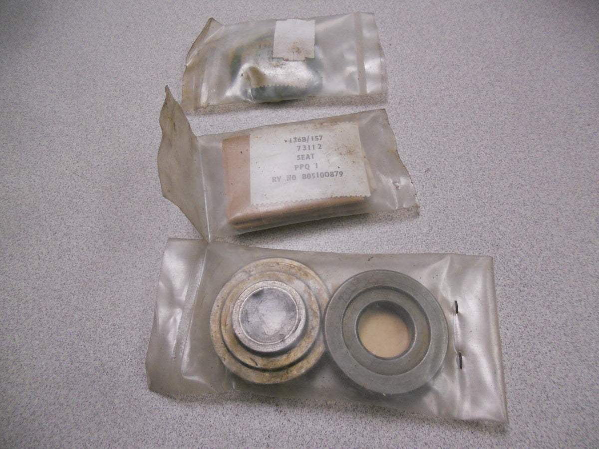 Lycoming Valve Seat, p/n 73112 — New Old Stock