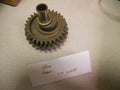 Lycoming Idler Gear, p/n LW10297 — Used, Airboat/Ground Power Grade