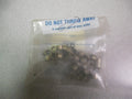 Aircraft bushing NAS 75-4-08