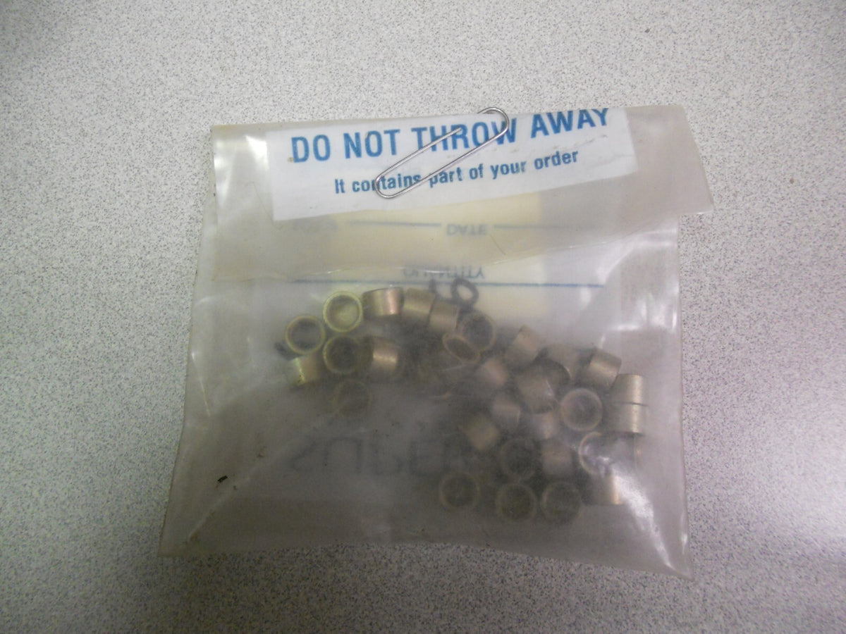 Aircraft bushing NAS 75-4-08