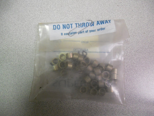 Aircraft bushing NAS 75-4-08