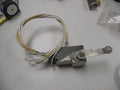 Cessna Twin Engine Squat Switch — Used, As Removed