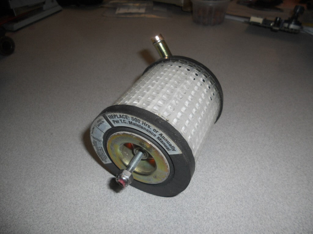 RAPCO Filter, p/n RA-D9-18-1