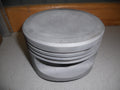 Continental Piston, p/n SA632250 — Used, Bead-Blasted