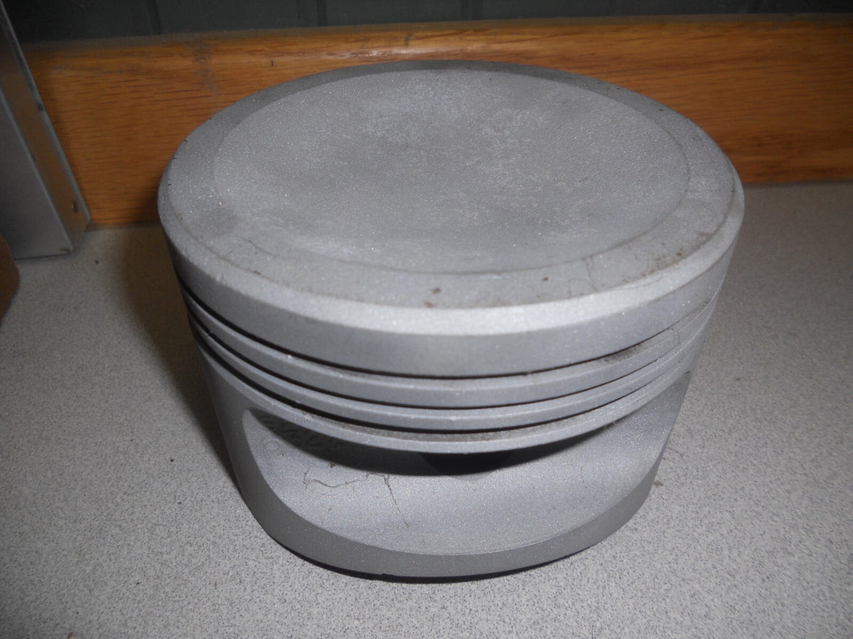 Continental Piston, p/n SA632250 — Used, Bead-Blasted