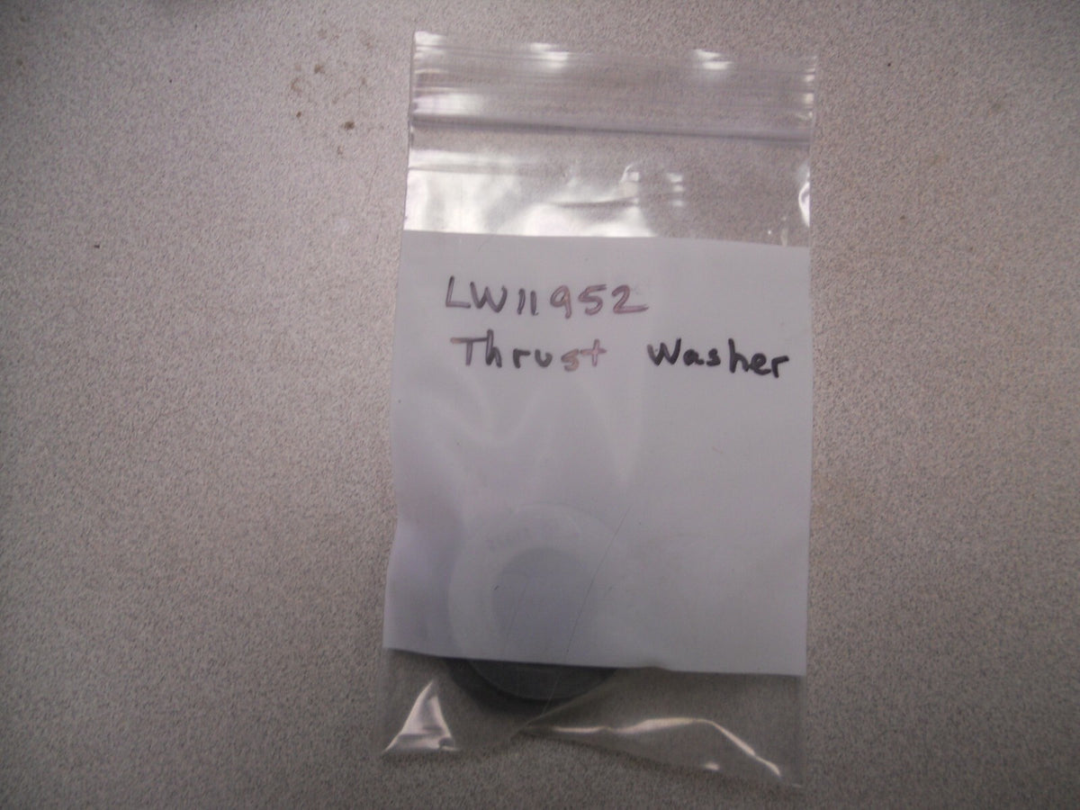 Lycoming Thrust Washer, p/n LW 11952 — New