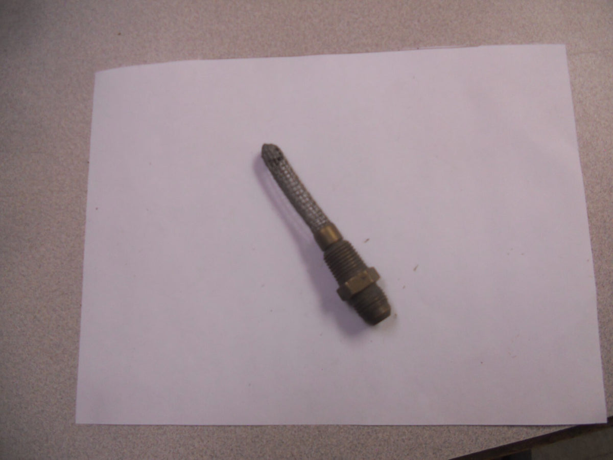 Aircraft Fuel Tank Strainer — Used, Serviceable